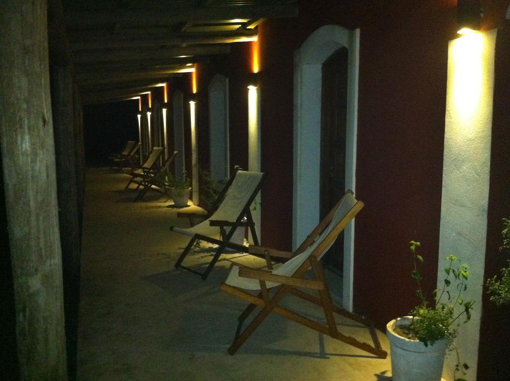 Hotel Chacra Bereshit Manantiales Exterior foto